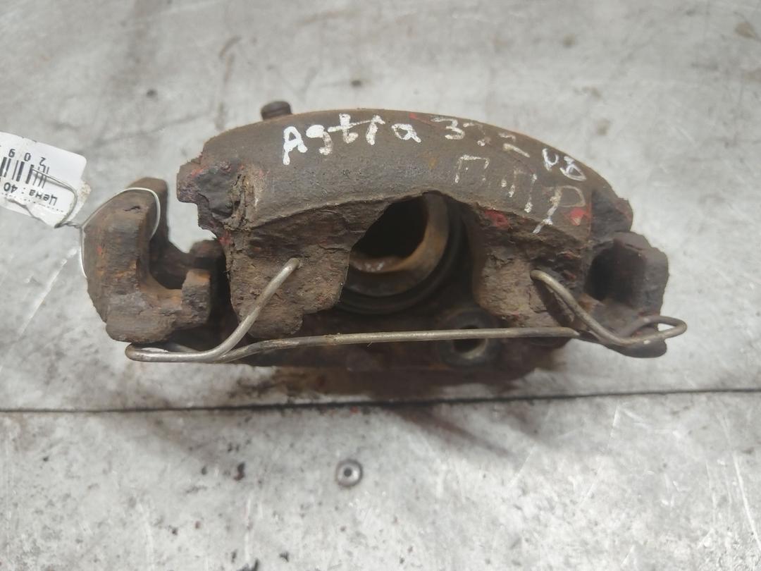 Суппорт передний правый U2WLM7 Opel Astra - Фото 4