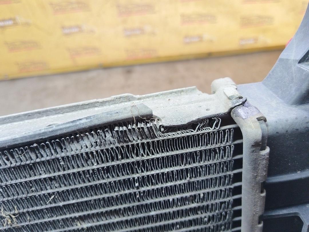 Радиатор (основной) V4PZZ2 Opel Meriva купить с доставкой. Огромный выбор запчастей и марок авто. У нас есть практически все.