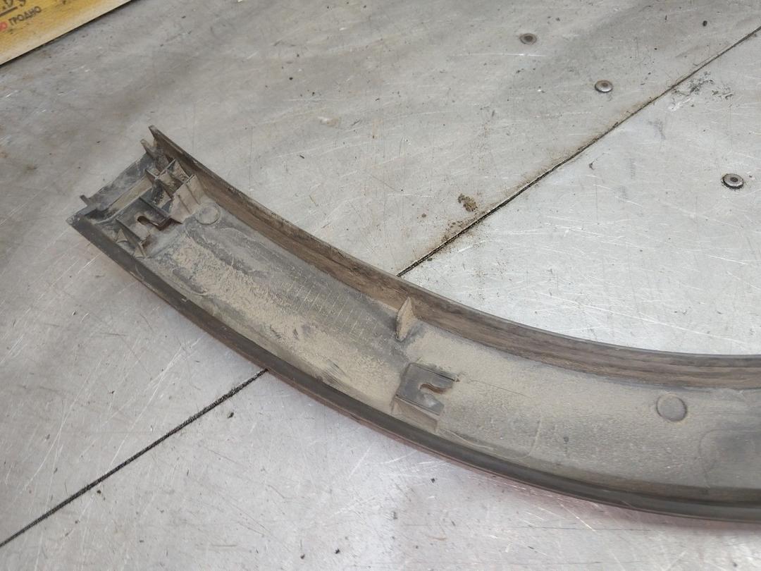 Молдинг крыла заднего левого L3TRLT Kia Sorento - Фото 3