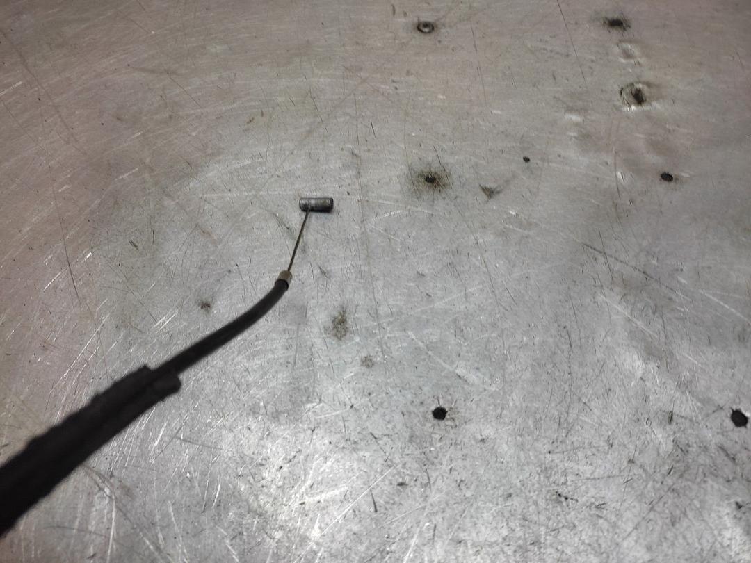 Трос капота 09QR51 Hyundai Getz - Фото 2