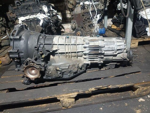 КПП автоматическая (АКПП) 38HQ7B Audi A6 - Фото 8