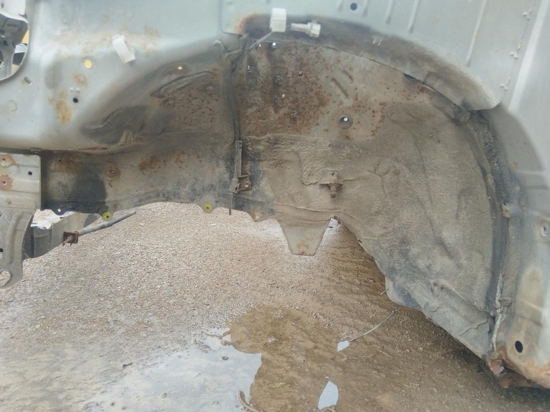 Передняя панель крепления облицовки (телевизор) JQ70AB Toyota Corolla - Фото 10