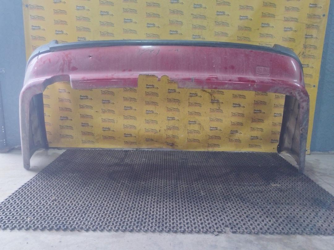 Бампер задний GQBH7X Peugeot 406 undefined