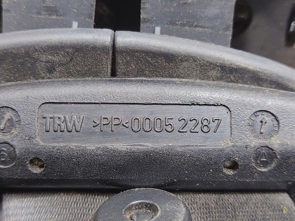 Ремень безопасности задний левый 7DZD6X Citroen C5 - Фото 5