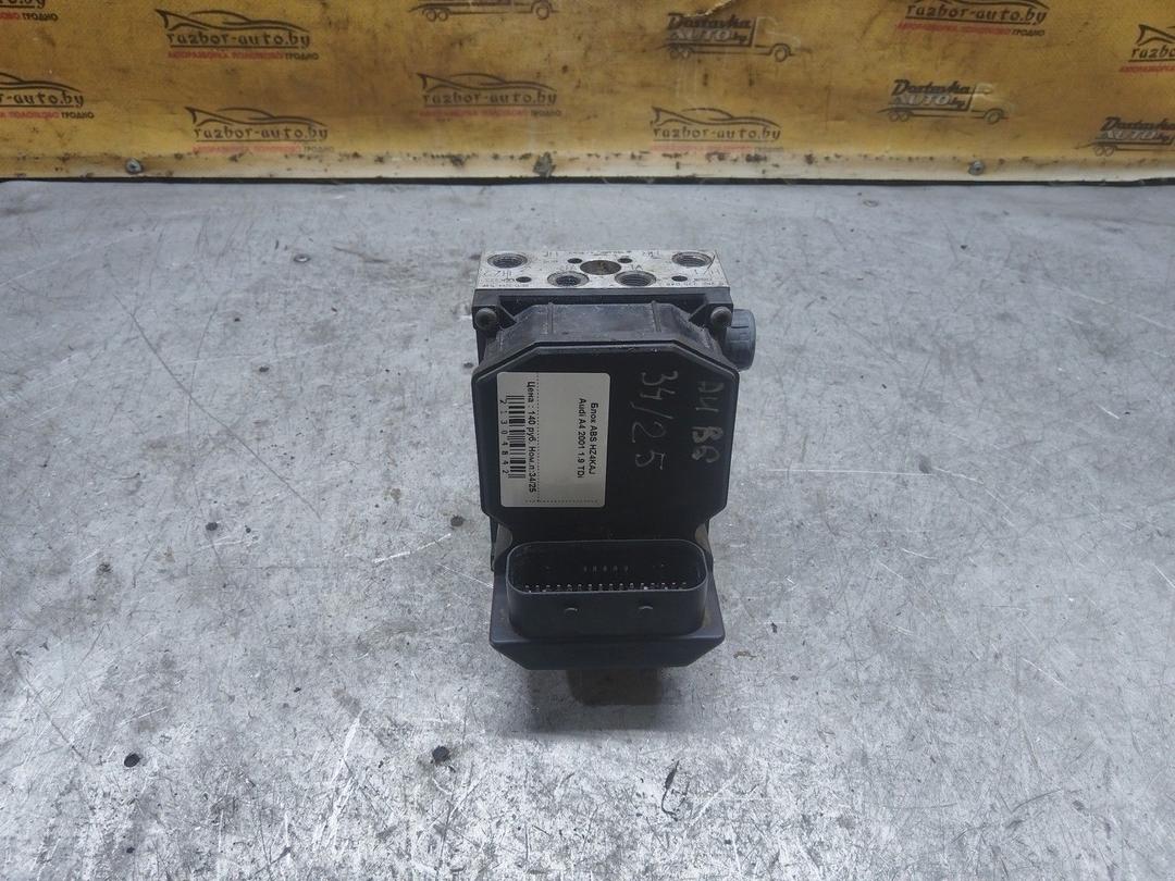 Блок ABS HZ4KAJ Audi A4 купить