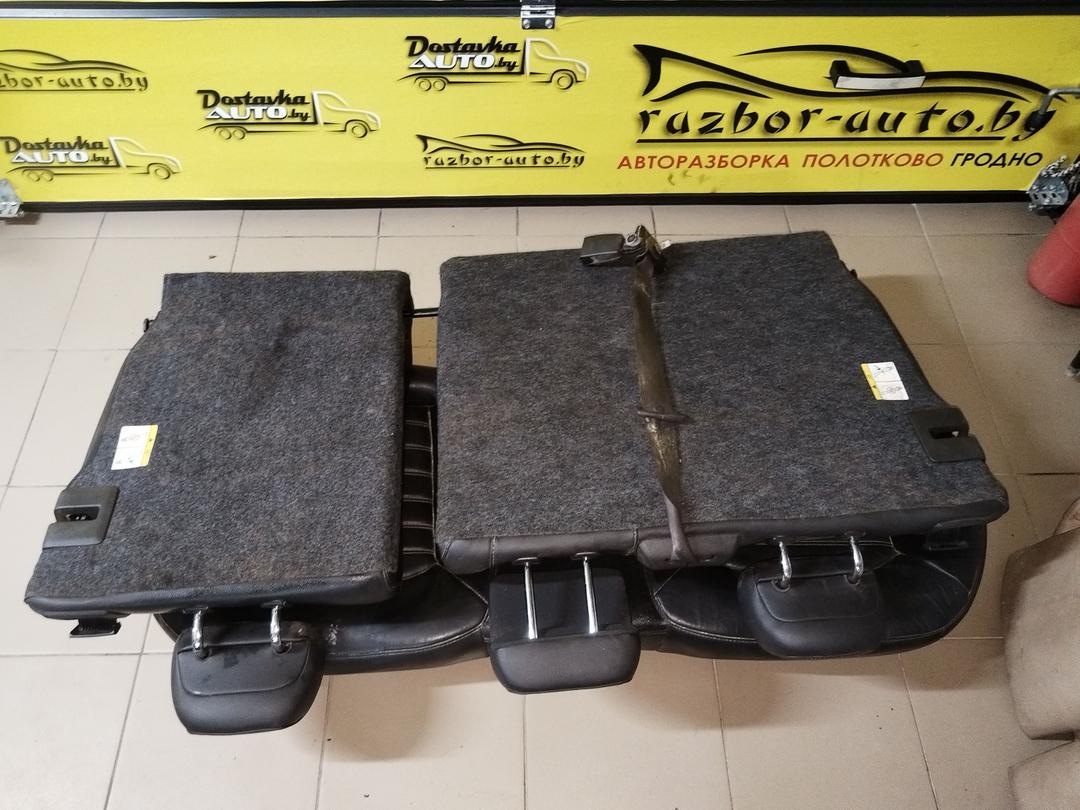 Салон (комплект сидений) JI299Z Ford Fusion undefined