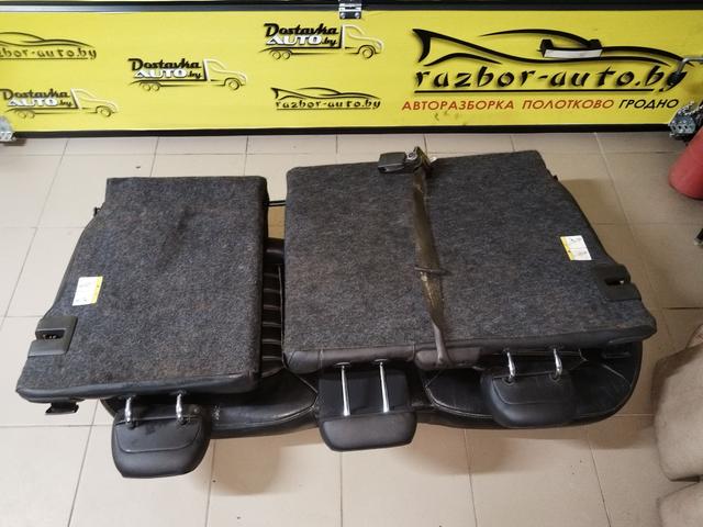 Салон (комплект сидений) JI299Z Ford Fusion undefined