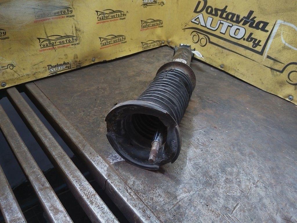 Амортизатор передний левый V9RK61 Peugeot 407 - Фото 3