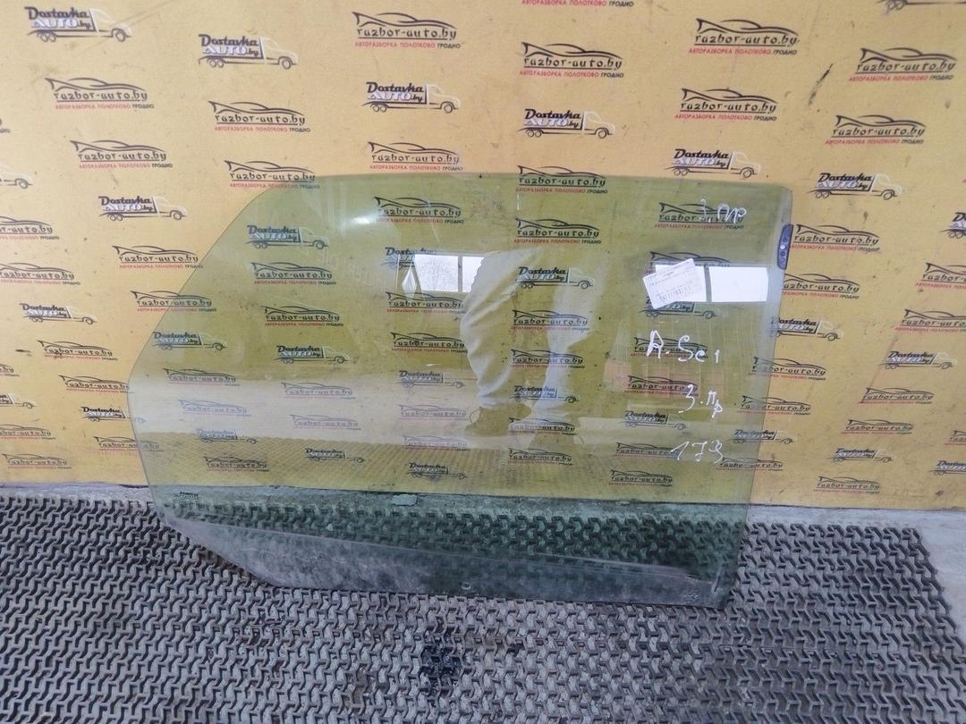 Стекло двери задней правой 0RBZR0 Renault Scenic