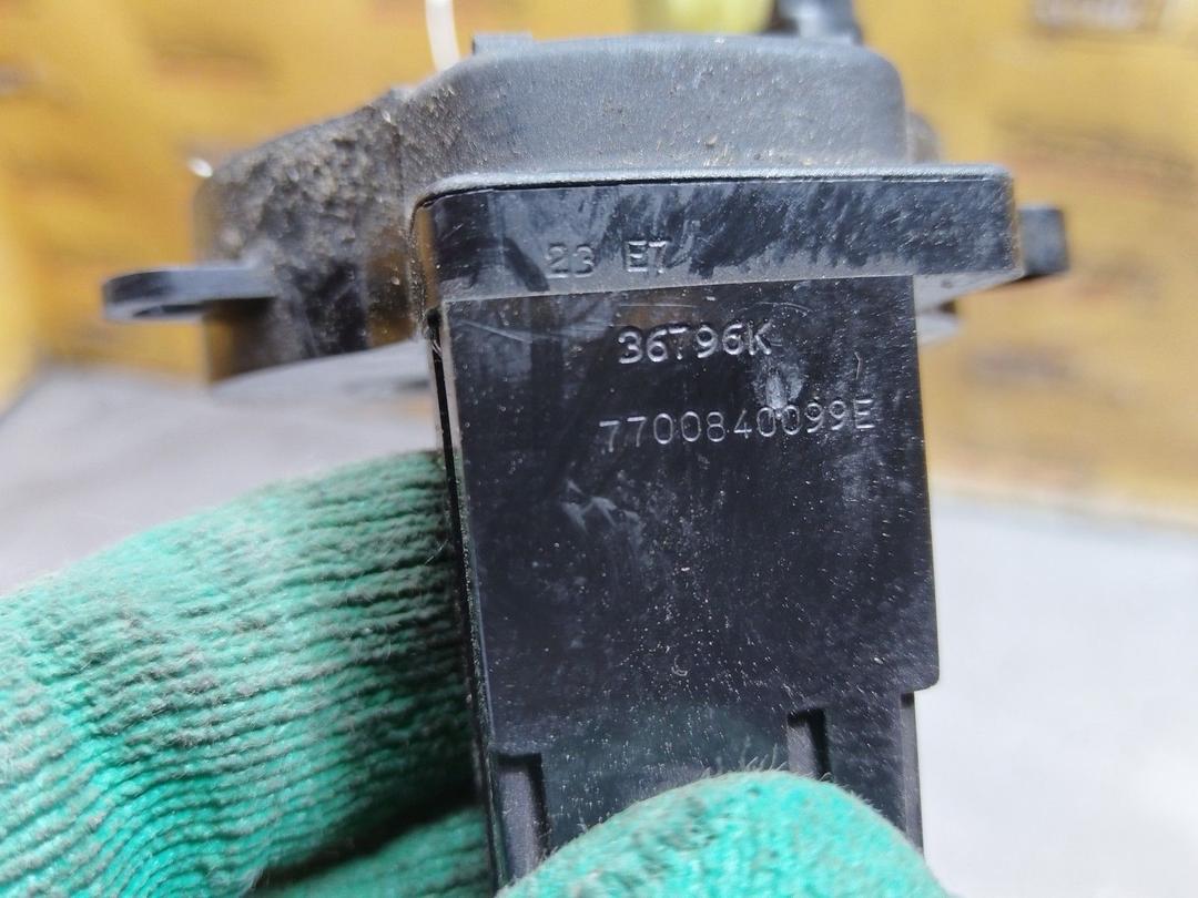 Шлейф руля KWUTDK Renault Scenic купить в магазине запчастей бу