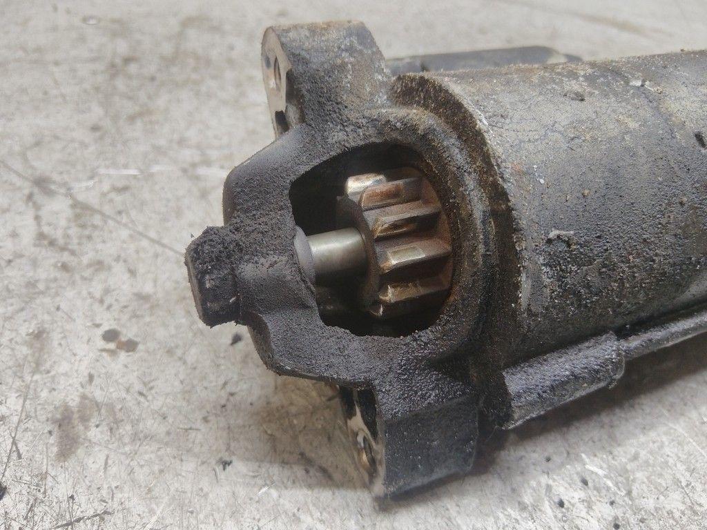 Стартер 0ECJ4G Ford Galaxy - Фото 3