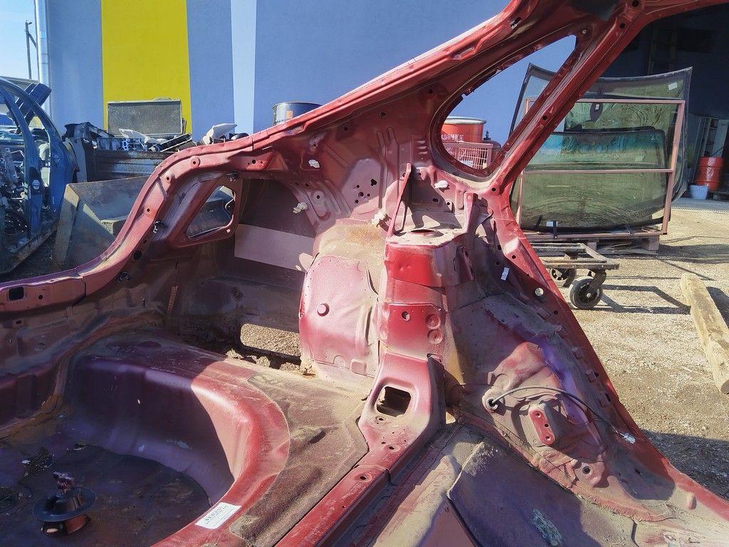 Крыло заднее левое KPKSCS Toyota Corolla - Фото 8