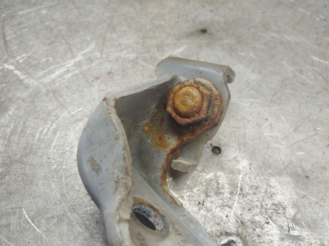 Петля двери передней правой 5UNAZ2 Ford Fusion - Фото 7