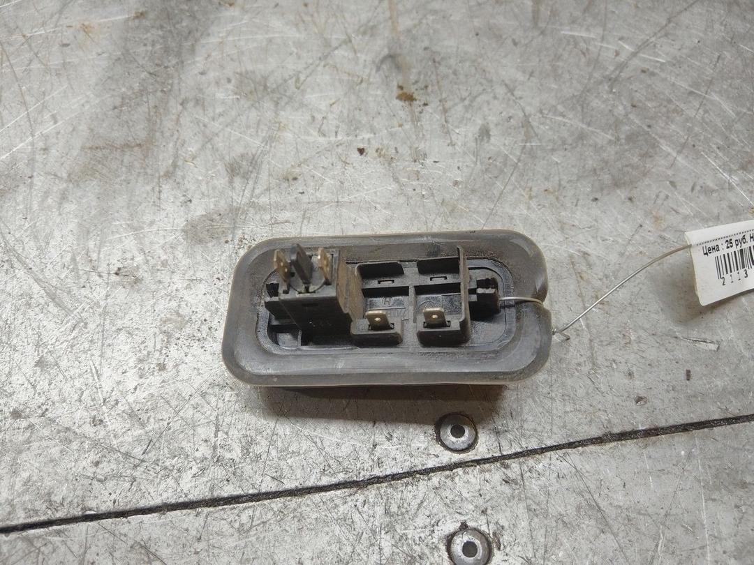 Выключатель концевой (концевик) 8X2107 Renault Kangoo - Фото 2