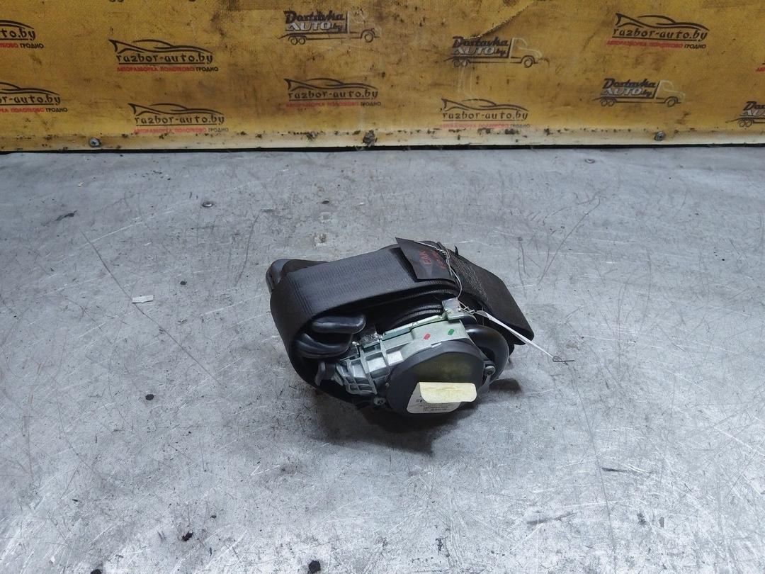 Ремень безопасности передний левый 9UGQVT Peugeot 206