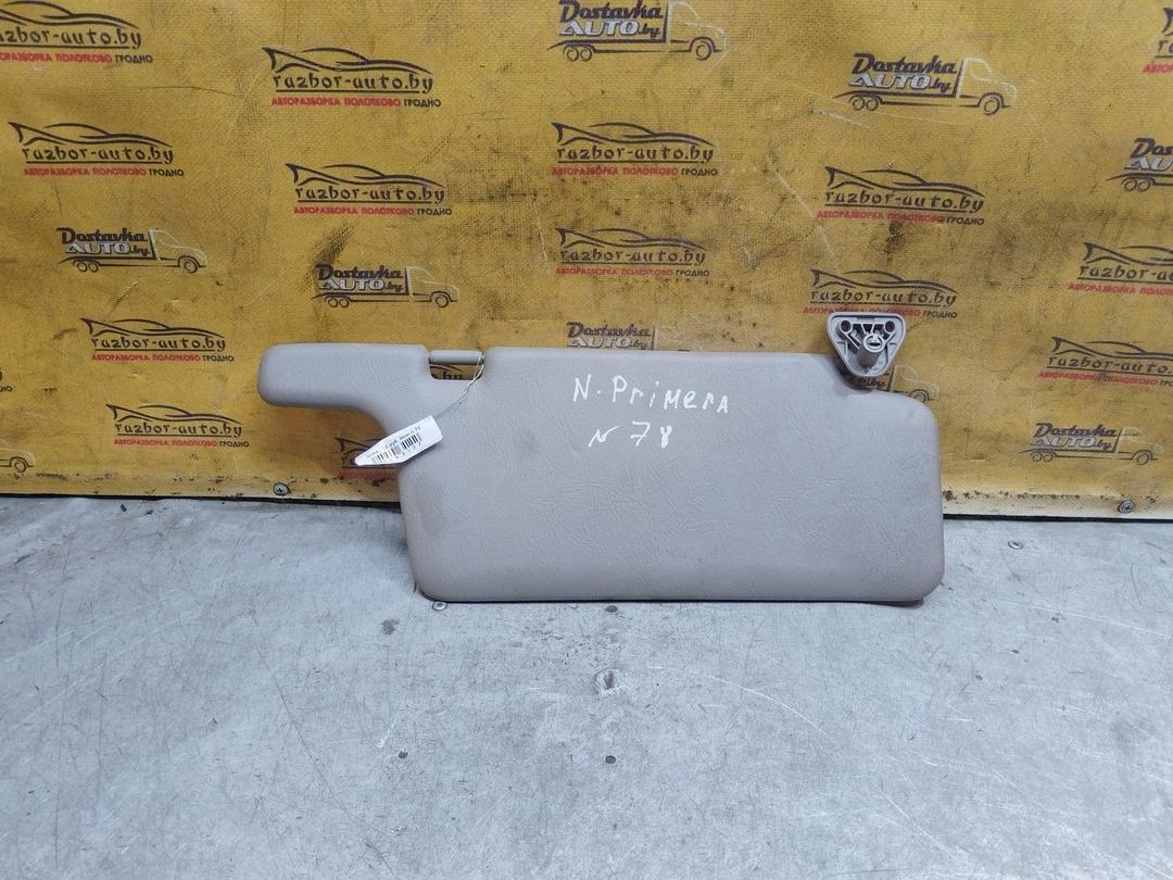 Козырек солнцезащитный MJMC3K Nissan Primera купить