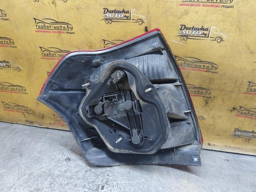 Фонарь задний левый 1HMG5N Toyota Corolla - Фото 6