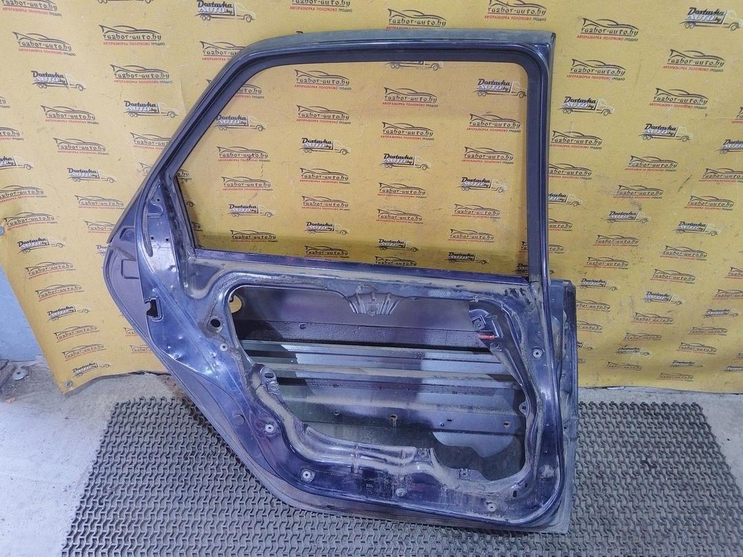 Дверь задняя левая 12VPVC Renault Laguna купить на авторазборке