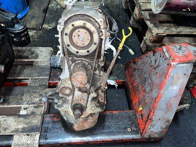 Двигатель ED723D Mazda 323 undefined