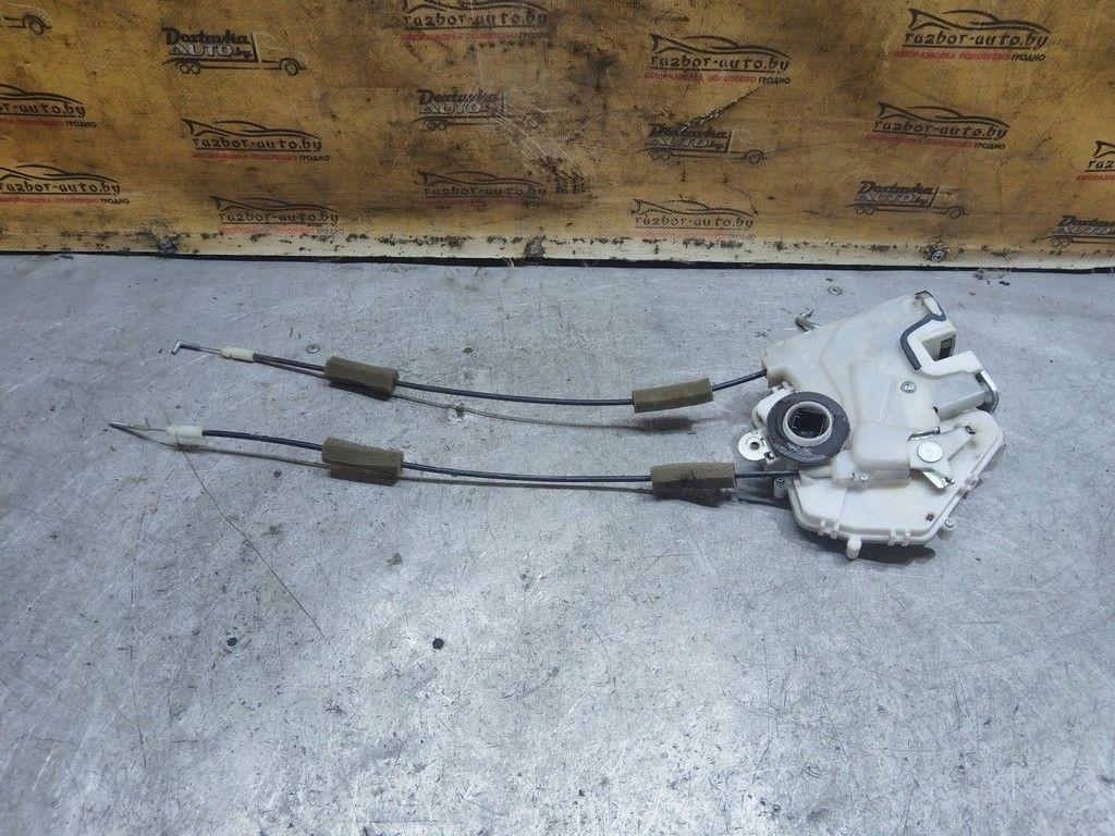 Замок двери задней правой IB08KK Honda FR-V - Фото 1