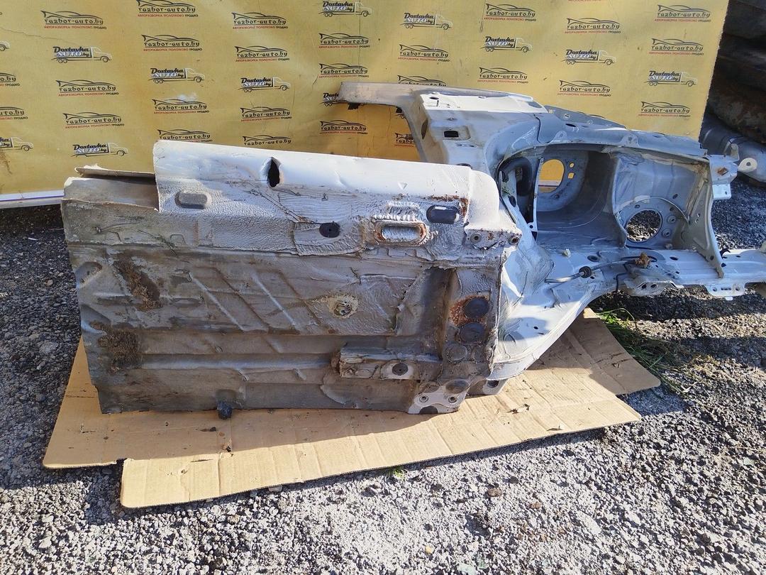 Стойка кузовная передняя правая 5CA2LP Renault Scenic купить на авторазборке