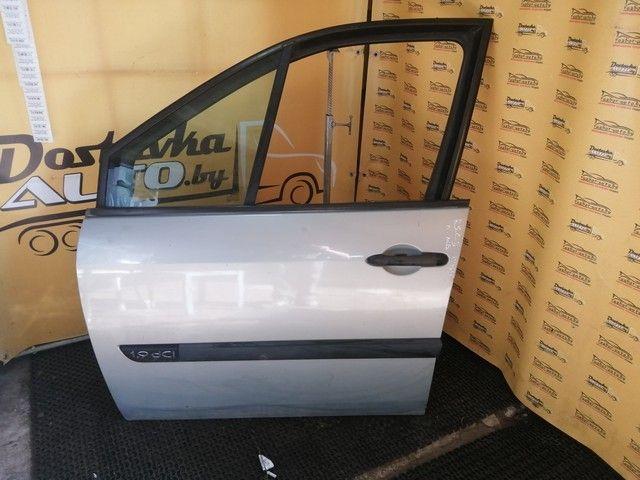 Стеклоподъемник электрический передний левый MHMAA2 Renault Scenic