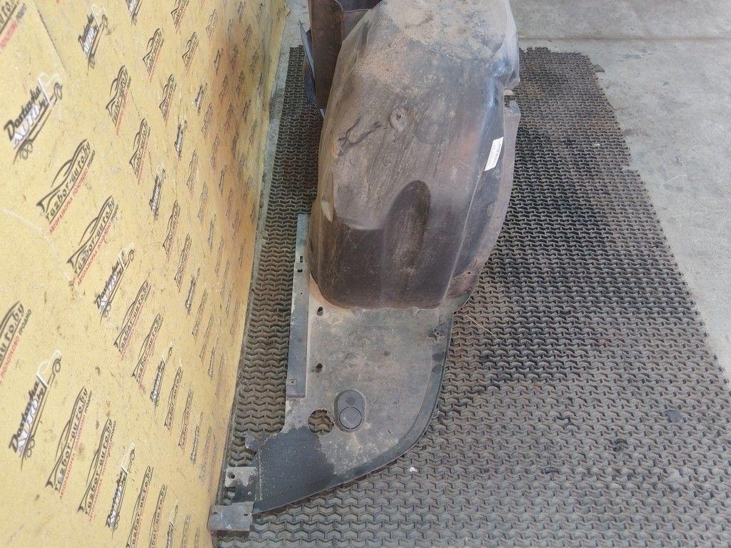 Защита арок передняя левая (подкрылок) HC1BL0 Citroen C5 - Фото 2