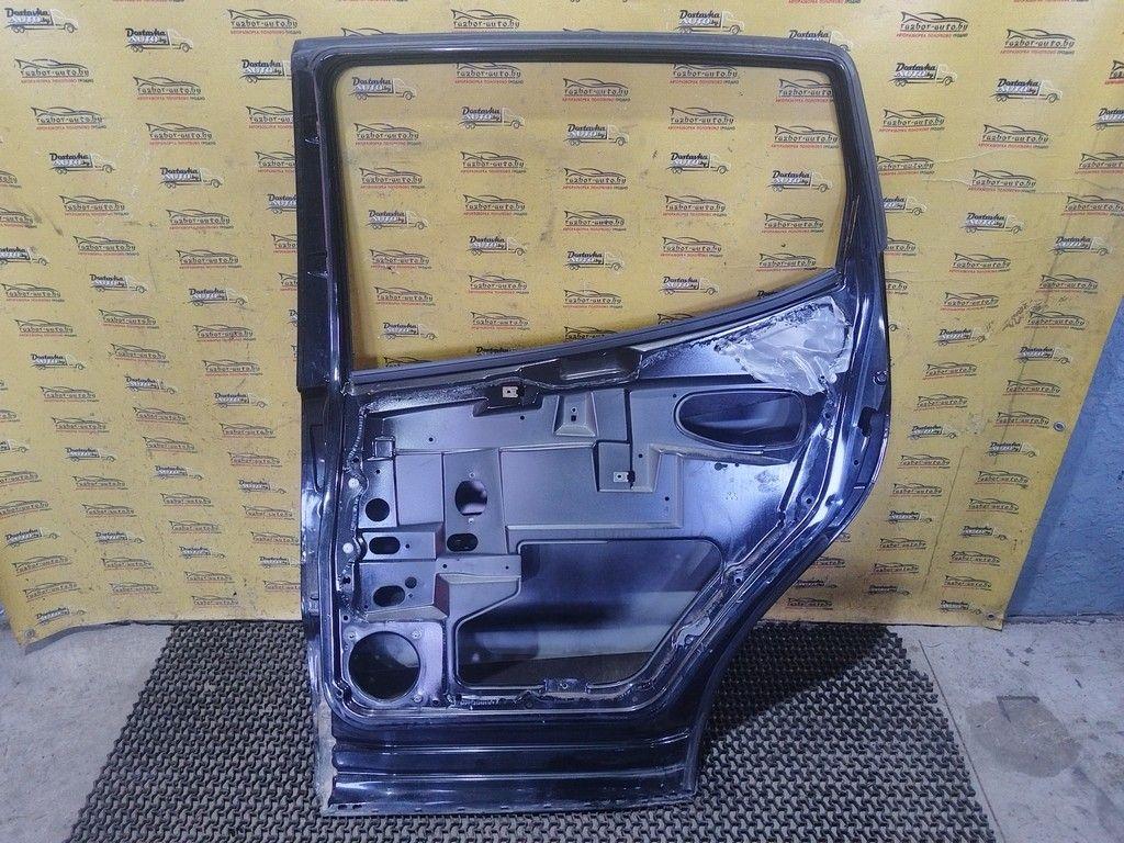 Дверь задняя правая 57LUH1 Mercedes A W168 - Фото 4