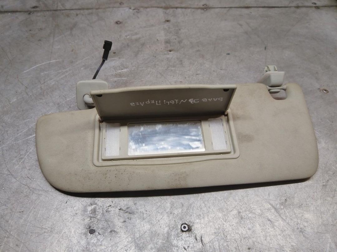 Козырек солнцезащитный LX9WMQ Saab 9-3 - Фото 6