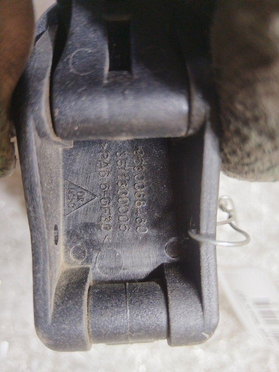 Ручка открытия заднего бокового стекла CAK737 Citroen Berlingo купить в магазине запчастей бу