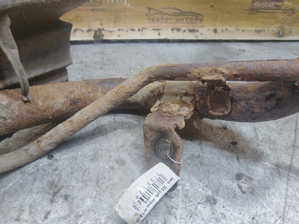 Горловина топливного бака MMZ3FW Toyota Corolla - Фото 7