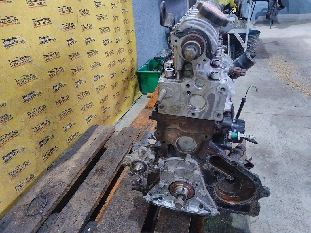 Двигатель RTL03Q Renault Laguna купить в магазине запчастей бу