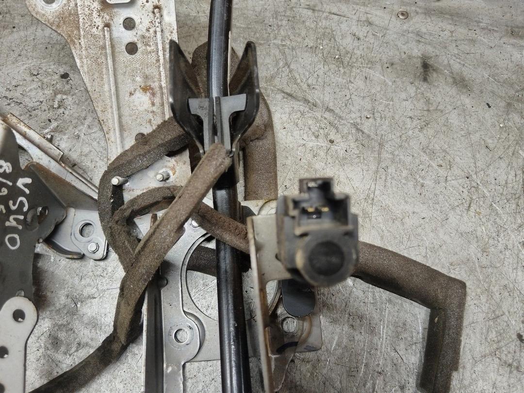 Узел педальный (блок педалей) X0QDVJ Volvo S40 купить в магазине запчастей бу