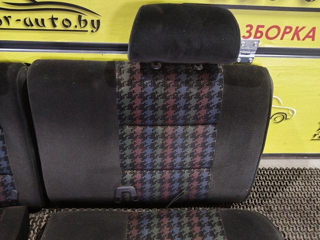 Салон (комплект сидений) ZTAY00 Peugeot 306 undefined