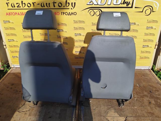 Сиденье переднее 0CM4L1 Volkswagen Caddy купить в магазине запчастей бу
