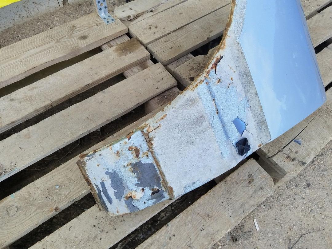 Крыло переднее левое U9RQXZ Audi 100 купить