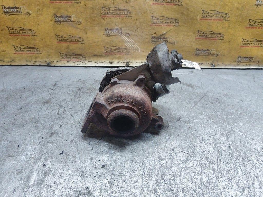 Турбина DG00RN Ford Galaxy - Фото 4