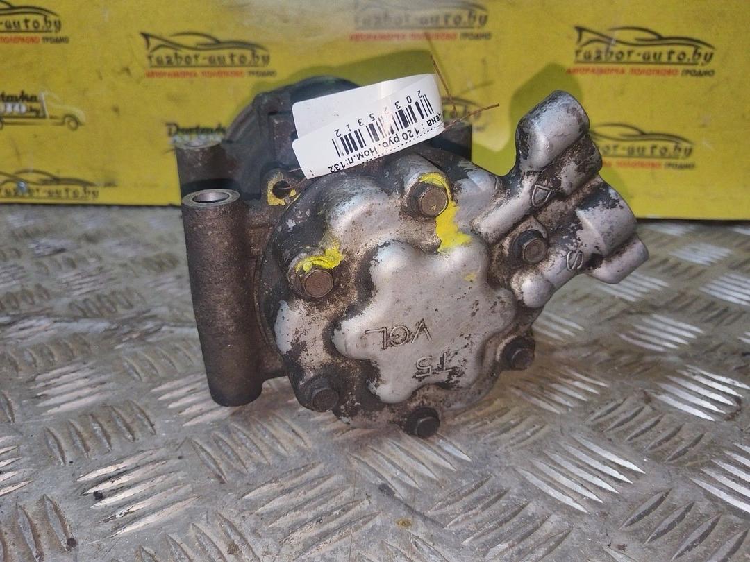 Компрессор кондиционера 7922KU Renault Clio купить на авторазборке