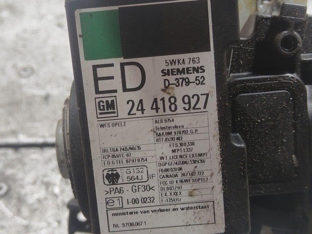 Рулевая колонка XEVVQ8 Opel Astra - Фото 7