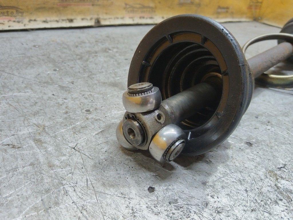 Полуось передняя левая (приводной вал, ШРУС) GR2343 Mitsubishi Carisma - Фото 4