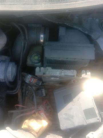Вакуумный усилитель тормозов 200E3A Renault Scenic