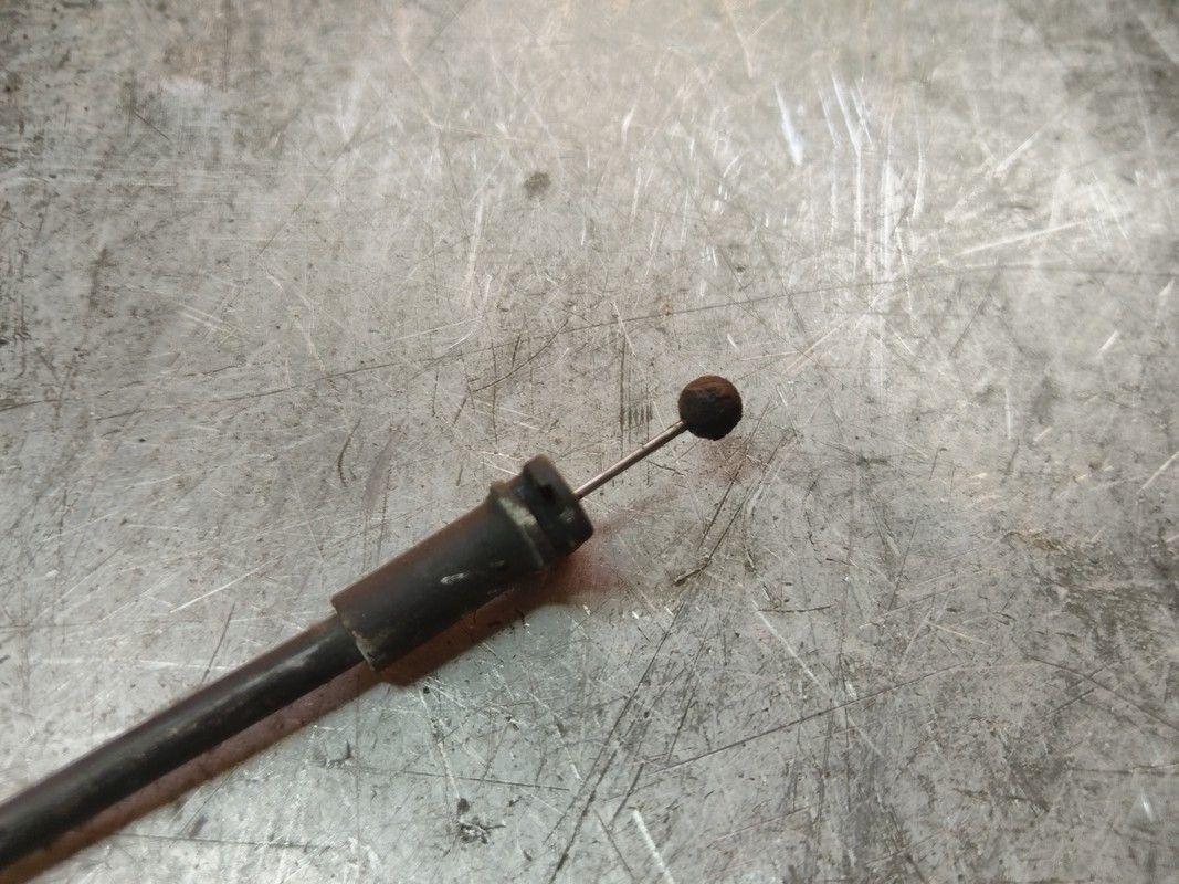 Трос капота 8PX4QH Skoda Octavia купить