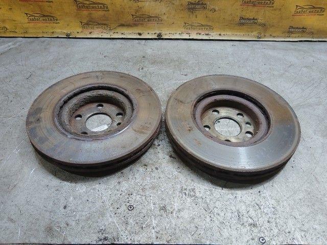 Диск тормозной передний XHI9S4 Citroen C8 купить с доставкой