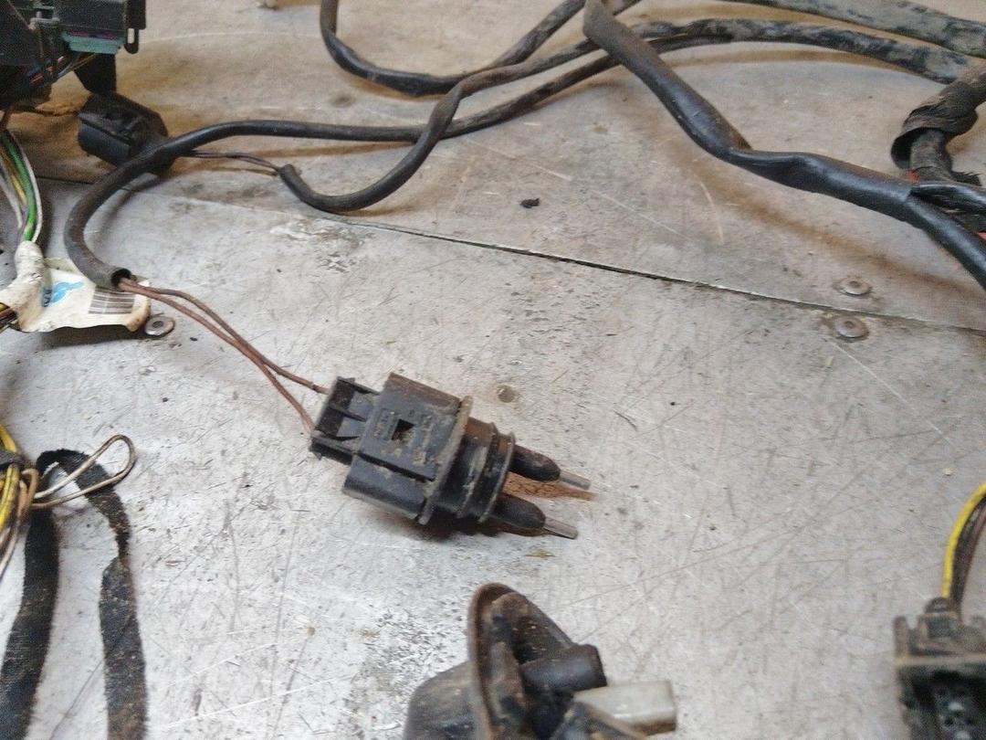 Проводка VTOBVZ Volkswagen Passat undefined