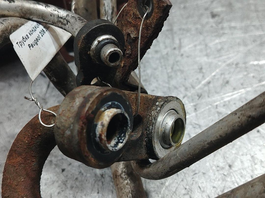 Трубка кондиционера FQ39L4 Peugeot 206 - Фото 7