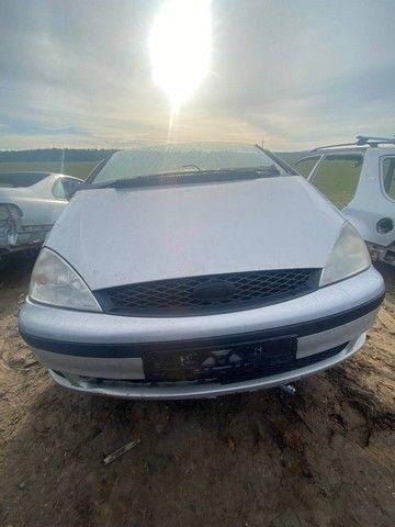 Насос (моторчик) омывателя стекла C15MJ9 Ford Galaxy - Фото 1
