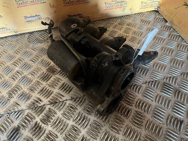 Коллектор впускной 18L47Y Renault Espace - Фото 2