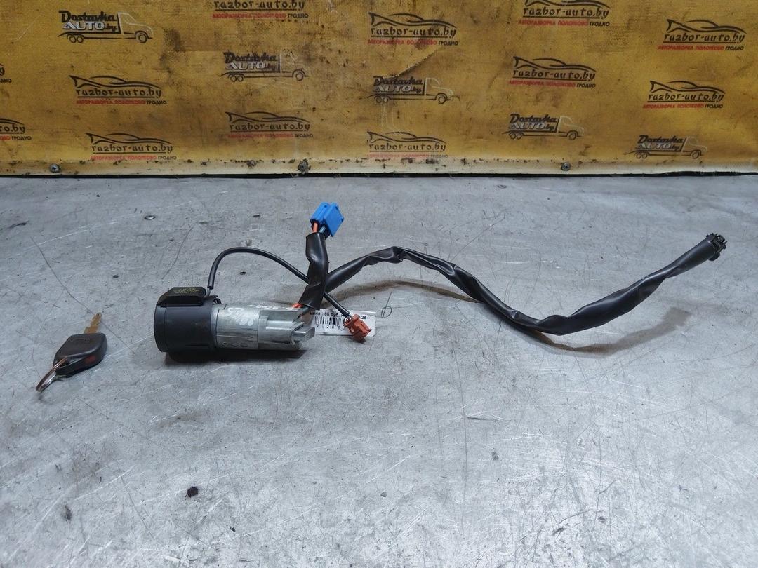 Замок зажигания D58Q2M Peugeot 206 купить в магазине запчастей бу