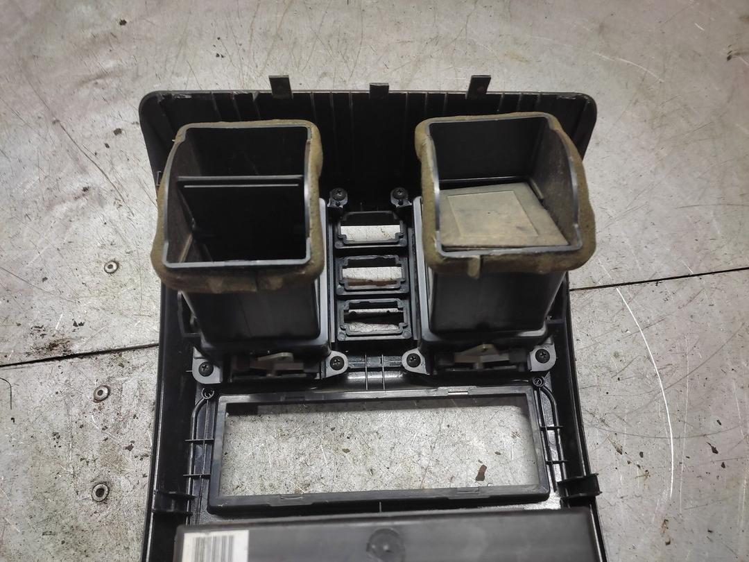 Рамка под магнитолу 397BX0 Hyundai Getz - Фото 2