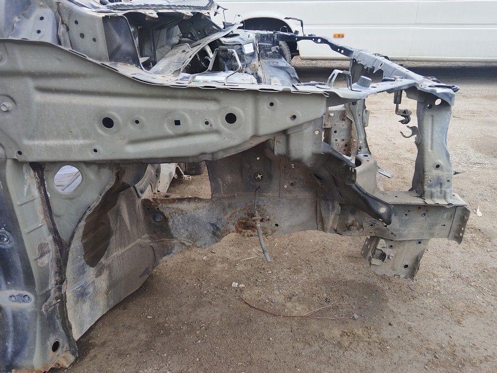 Передняя панель крепления облицовки (телевизор) 6K8PZ2 Honda FR-V - Фото 7